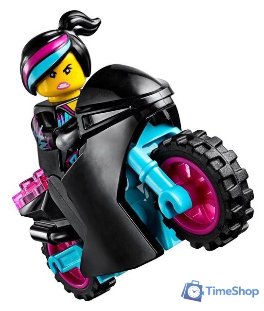 Конструктор LEGO The LEGO Movie 2 70833 Набор строителя Вайлдстайл! - Изображение №13 — Интернет-магазин Time-Shop