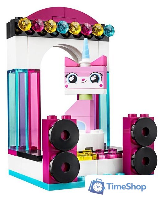 Конструктор LEGO The LEGO Movie 2 70833 Набор строителя Вайлдстайл! - Изображение №11 — Интернет-магазин Time-Shop