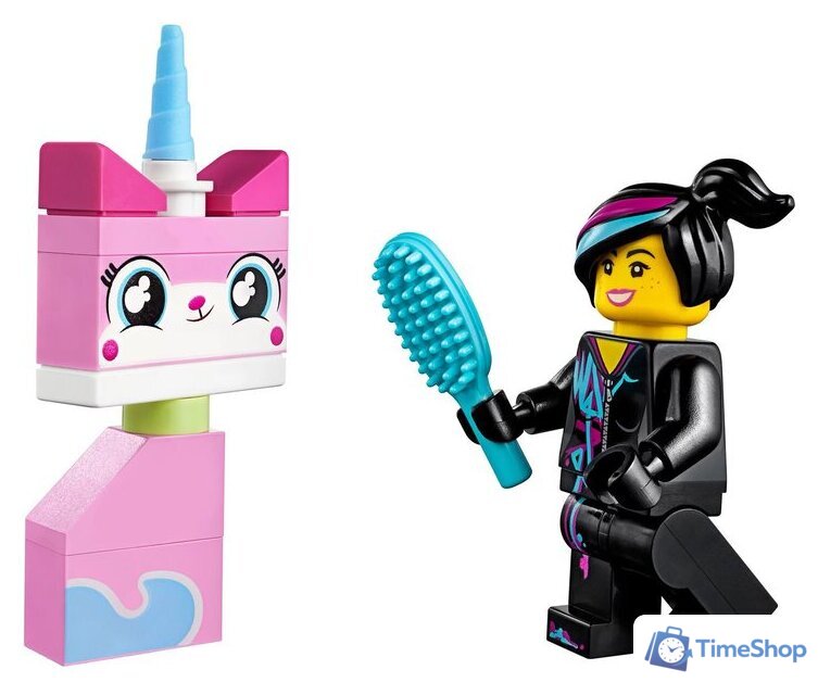 Конструктор LEGO The LEGO Movie 2 70833 Набор строителя Вайлдстайл! - Изображение №12 — Интернет-магазин Time-Shop