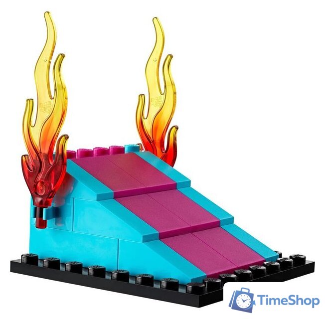 Конструктор LEGO The LEGO Movie 2 70833 Набор строителя Вайлдстайл! - Изображение №7 — Интернет-магазин Time-Shop