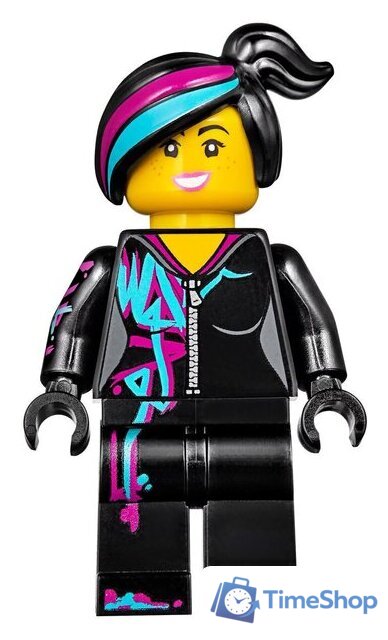 Конструктор LEGO The LEGO Movie 2 70833 Набор строителя Вайлдстайл! - Изображение №14 — Интернет-магазин Time-Shop