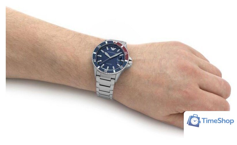 Наручные часы Emporio Armani AR11339 - Изображение №4 — Интернет-магазин Time-Shop