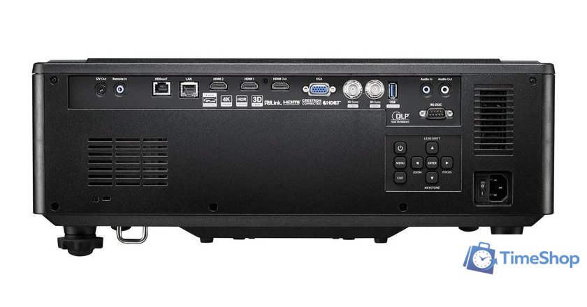 Проектор Optoma ZU920T - Изображение №3 — Интернет-магазин Time-Shop