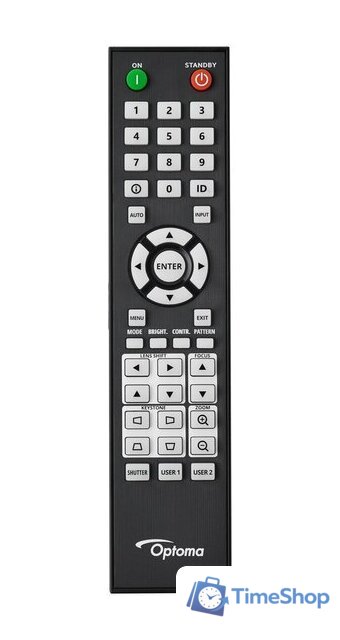 Проектор Optoma ZU920T - Изображение №2 — Интернет-магазин Time-Shop