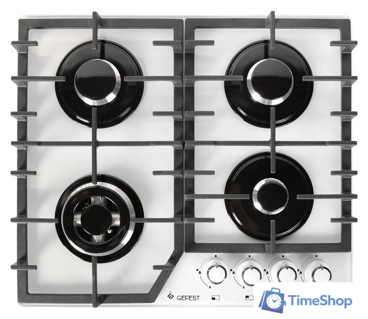 Варочная панель GEFEST 2232-01 Р12 - Изображение №1 — Интернет-магазин Time-Shop