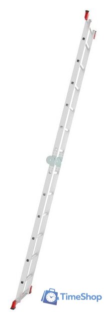 Лестница-трансформер Новая высота NV 331 шарнирная 2x6 ступеней - Изображение №6 — Интернет-магазин Time-Shop