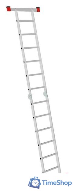 Лестница-трансформер Новая высота NV 331 шарнирная 2x6 ступеней - Изображение №4 — Интернет-магазин Time-Shop