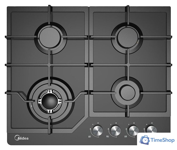 Варочная панель Midea MG684TGB - Изображение №1 — Интернет-магазин Time-Shop