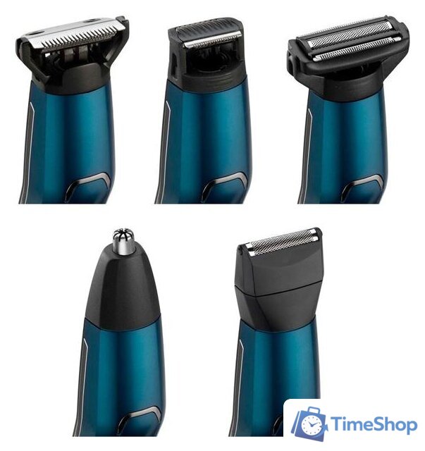 Триммер для бороды и усов BaByliss MT890E - Изображение №4 — Интернет-магазин Time-Shop