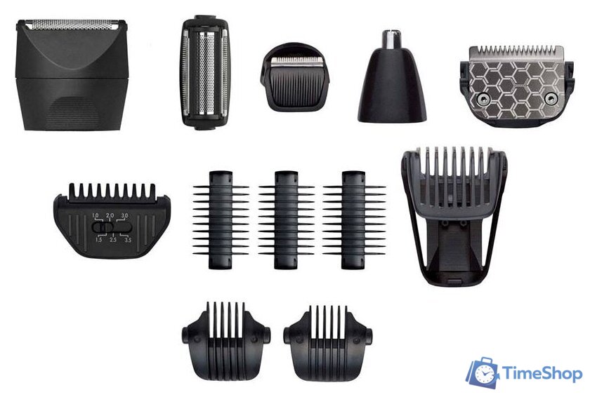 Триммер для бороды и усов BaByliss MT890E - Изображение №2 — Интернет-магазин Time-Shop