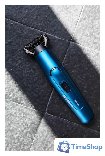 Триммер для бороды и усов BaByliss MT890E - Изображение №6 — Интернет-магазин Time-Shop