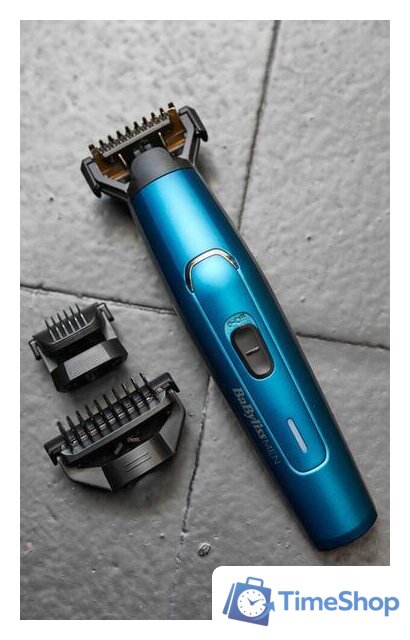 Триммер для бороды и усов BaByliss MT890E - Изображение №5 — Интернет-магазин Time-Shop