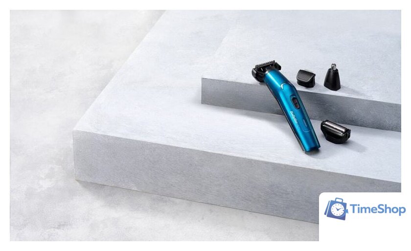 Триммер для бороды и усов BaByliss MT890E - Изображение №7 — Интернет-магазин Time-Shop