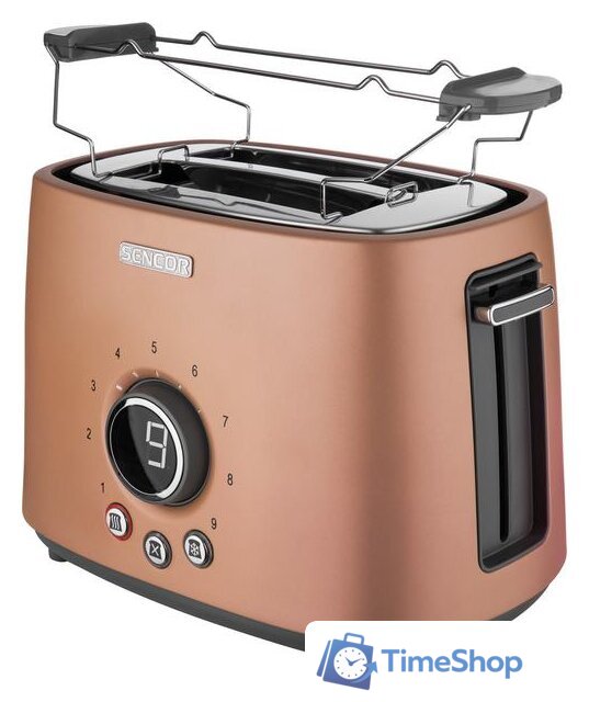Тостер Sencor STS 6056GD - Изображение №3 — Интернет-магазин Time-Shop