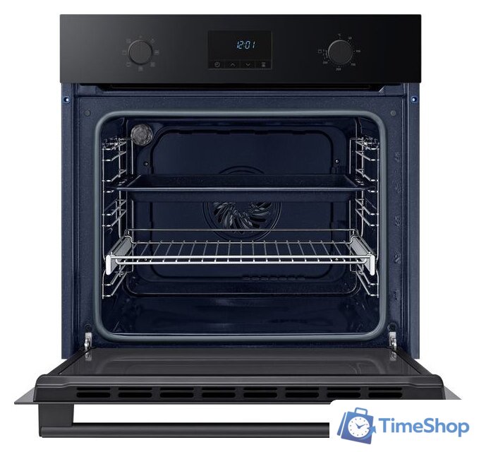 Электрический духовой шкаф Samsung NV68A1110RB - Изображение №2 — Интернет-магазин Time-Shop