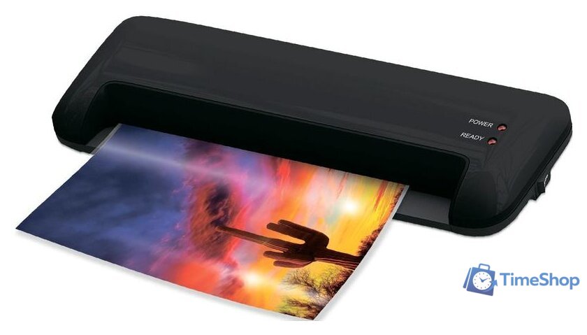 Ламинатор CACTUS CS-LAB-A4400B - Изображение №1 — Интернет-магазин Time-Shop