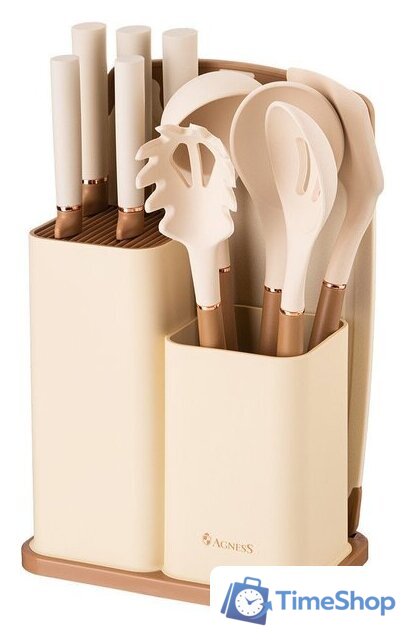 Набор кухонный Agness 671-200 - Изображение №1 — Интернет-магазин Time-Shop