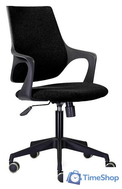 Офисное кресло UTFC Ситро М-804 QH21-1323 (черный) - Изображение №1 — Интернет-магазин Time-Shop