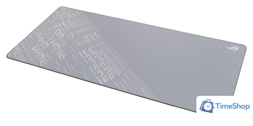 Коврик для стола ASUS ROG Scabbard II Arctic Gray XXL - Изображение №2 — Интернет-магазин Time-Shop