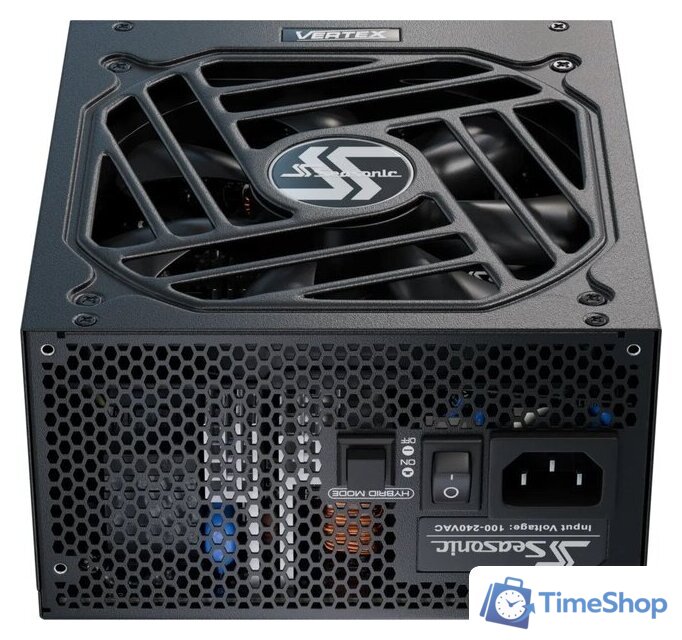 Блок питания Seasonic Vertex GX-1200 ATX 3.0 - Изображение №6 — Интернет-магазин Time-Shop