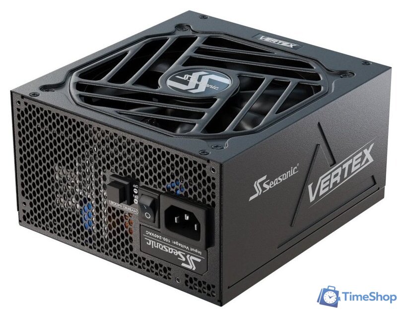 Блок питания Seasonic Vertex GX-1200 ATX 3.0 - Изображение №7 — Интернет-магазин Time-Shop