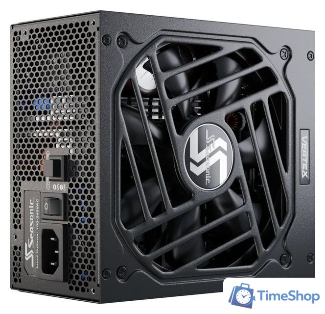 Блок питания Seasonic Vertex GX-1200 ATX 3.0 - Изображение №9 — Интернет-магазин Time-Shop