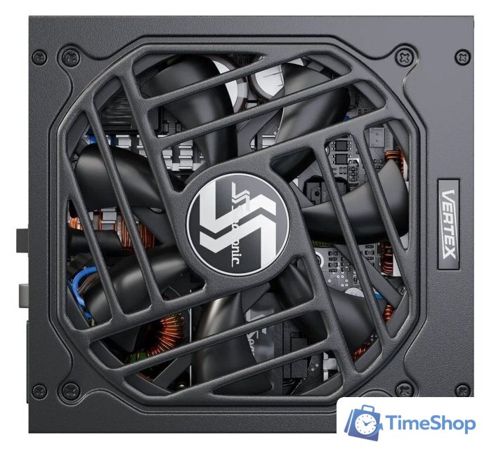 Блок питания Seasonic Vertex GX-1200 ATX 3.0 - Изображение №5 — Интернет-магазин Time-Shop