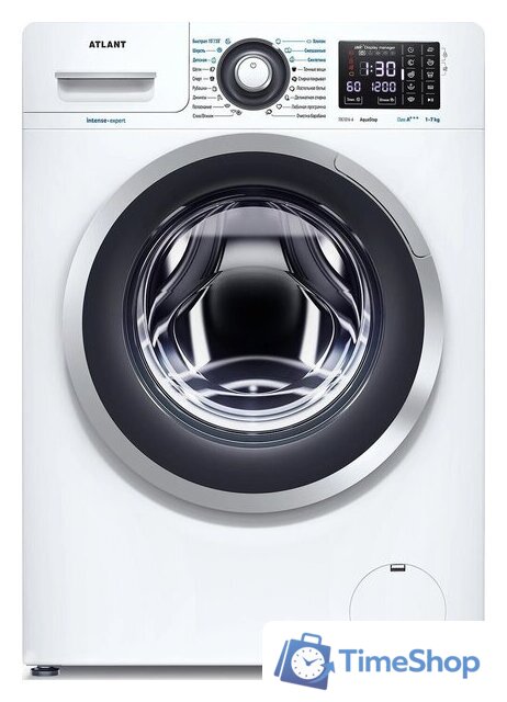 Стиральная машина ATLANT СМА 70С1214-А-01 - Изображение №1 — Интернет-магазин Time-Shop