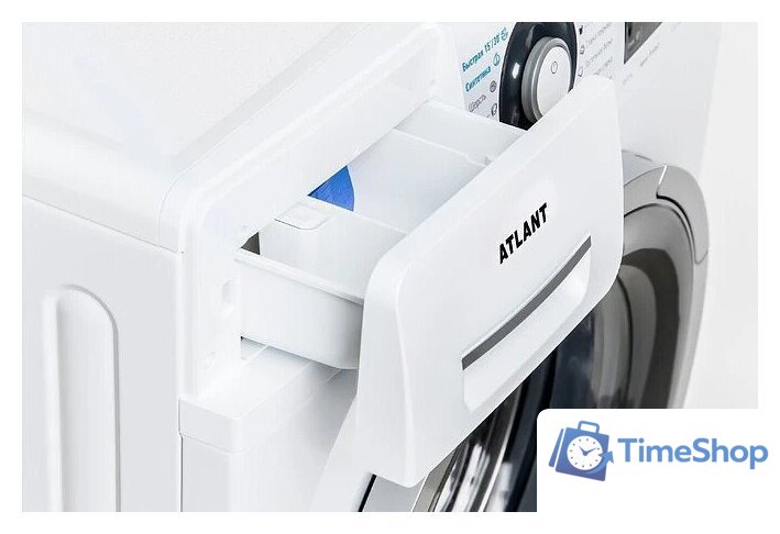 Стиральная машина ATLANT СМА 70С1214-А-01 - Изображение №4 — Интернет-магазин Time-Shop