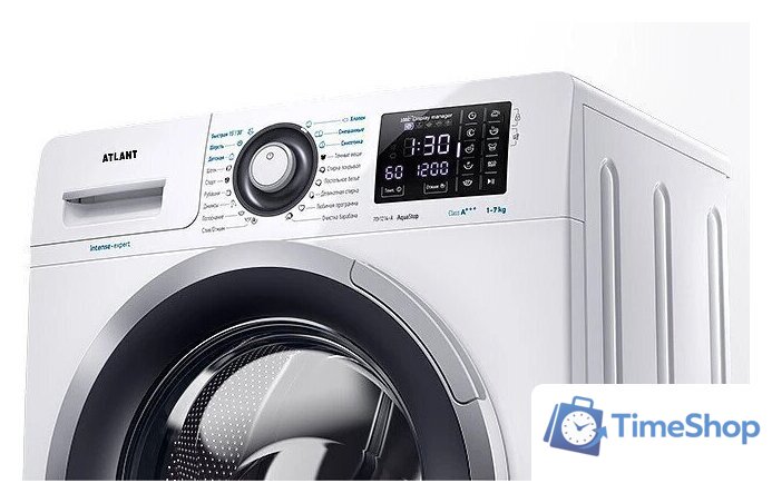 Стиральная машина ATLANT СМА 70С1214-А-01 - Изображение №5 — Интернет-магазин Time-Shop