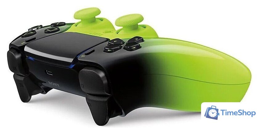 Геймпад Sony DualSense Hyperpop Collection Remix Green - Изображение №2 — Интернет-магазин Time-Shop