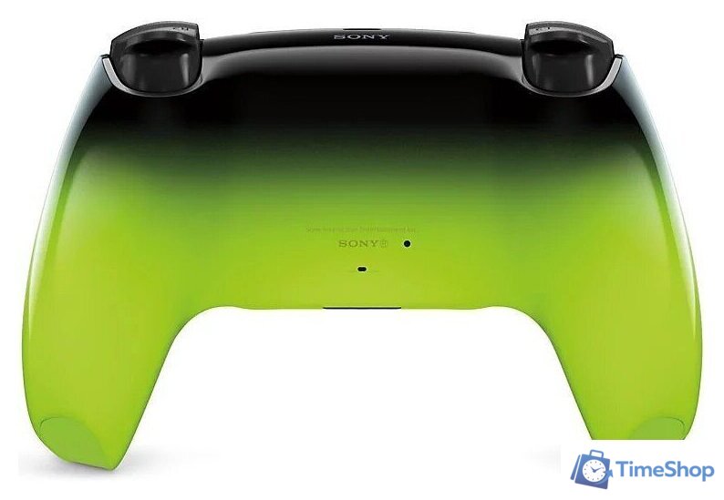 Геймпад Sony DualSense Hyperpop Collection Remix Green - Изображение №5 — Интернет-магазин Time-Shop