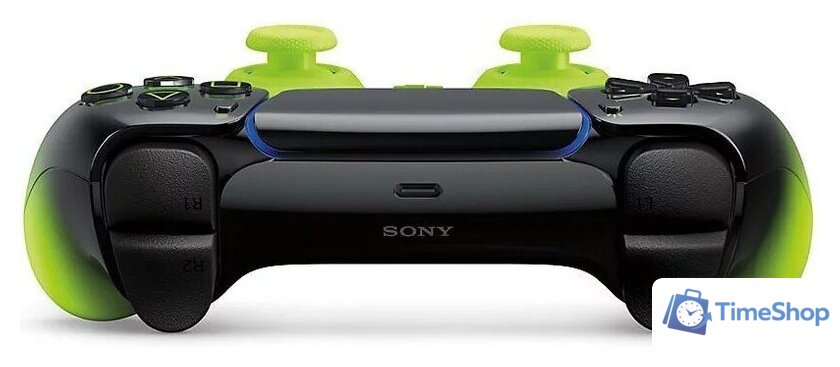 Геймпад Sony DualSense Hyperpop Collection Remix Green - Изображение №3 — Интернет-магазин Time-Shop