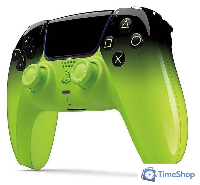 Геймпад Sony DualSense Hyperpop Collection Remix Green - Изображение №4 — Интернет-магазин Time-Shop