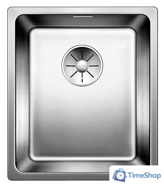 Кухонная мойка Blanco Andano 340-IF (без клапана-автомата) - Изображение №1 — Интернет-магазин Time-Shop