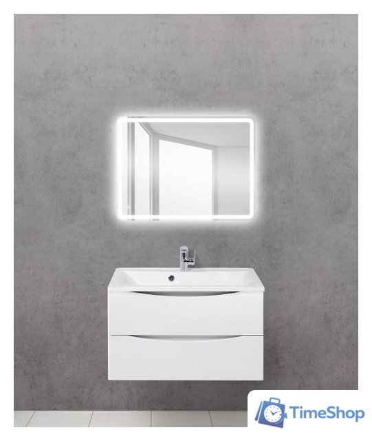  BelBagno Зеркало SPC-MAR-600-800-LED-TCH - Изображение №2 — Интернет-магазин Time-Shop