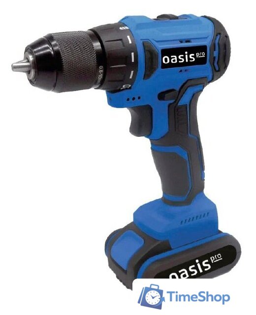 Ударная дрель-шуруповерт Oasis ASU-21V Pro (с 2-мя АКБ, кейс) - Изображение №1 — Интернет-магазин Time-Shop