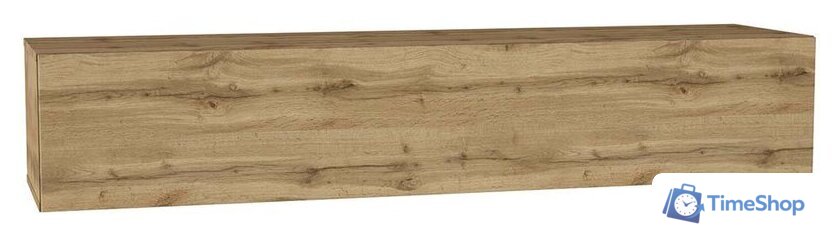 Полка НК-Мебель Point Тип-30 (дуб вотан) - Изображение №1 — Интернет-магазин Time-Shop