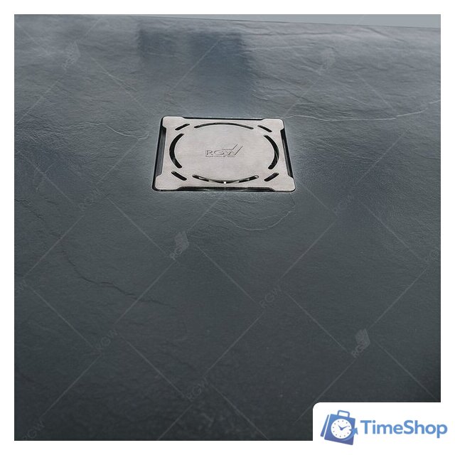 Душевой поддон RGW ST-G 750x750 - Изображение №4 — Интернет-магазин Time-Shop