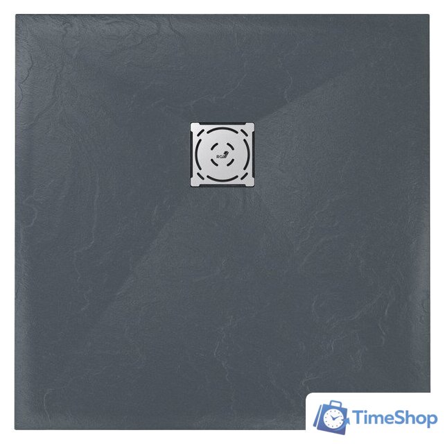 Душевой поддон RGW ST-G 750x750 - Изображение №2 — Интернет-магазин Time-Shop