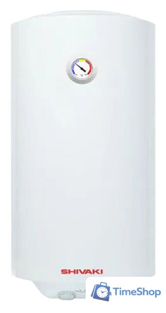 Накопительный электрический водонагреватель Shivaki SH WH 1.5 50 S (белый) - Изображение №1 — Интернет-магазин Time-Shop