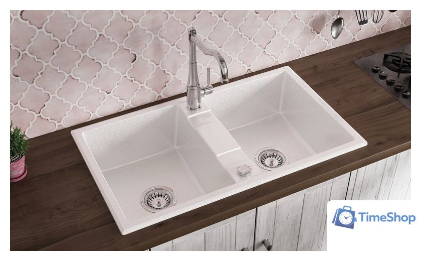 Кухонная мойка Deante Eridan ZQE N203 (черный) - Изображение №4 — Интернет-магазин Time-Shop