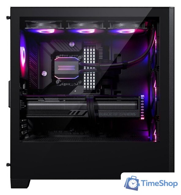 Корпус Phanteks XT Pro Ultra PH-XT523P1_DBK01 - Изображение №3 — Интернет-магазин Time-Shop