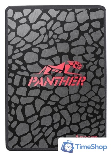 SSD Apacer Panther AS350 1TB AP1TBAS350-1 - Изображение №1 — Интернет-магазин Time-Shop