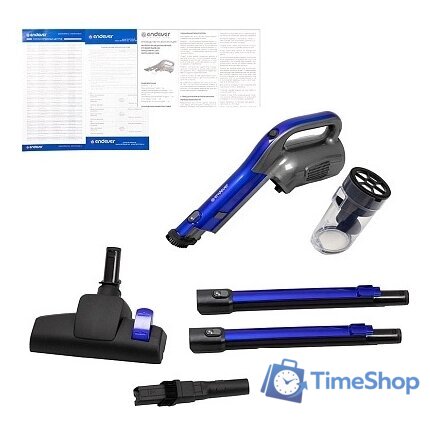 Пылесос Endever VC-287 - Изображение №5 — Интернет-магазин Time-Shop