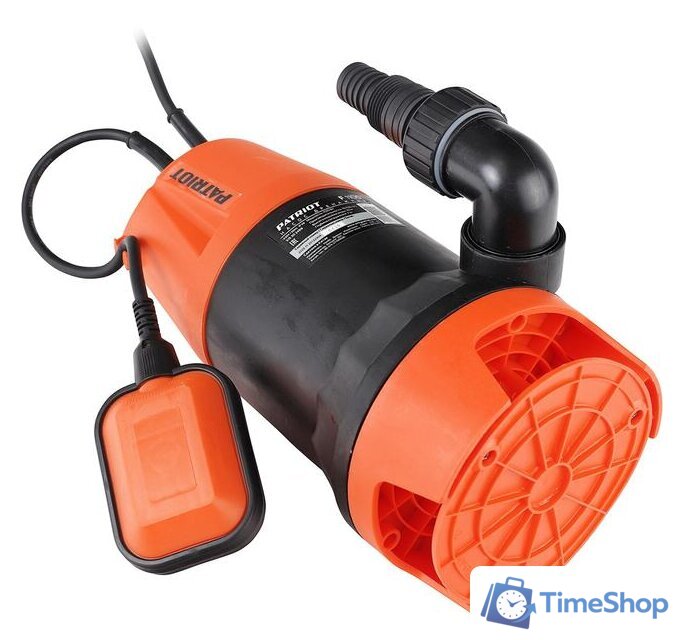 Дренажный насос Patriot F 1100 - Изображение №5 — Интернет-магазин Time-Shop