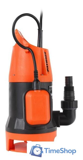 Дренажный насос Patriot F 1100 - Изображение №3 — Интернет-магазин Time-Shop