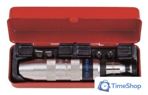 Набор отвертка с битами King Tony 4108FR (8 предметов) - Изображение №1 — Интернет-магазин Time-Shop