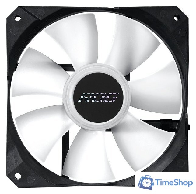 Система жидкостного охлаждения для процессора ASUS ROG Strix LC II 240 ARGB - Изображение №5 — Интернет-магазин Time-Shop