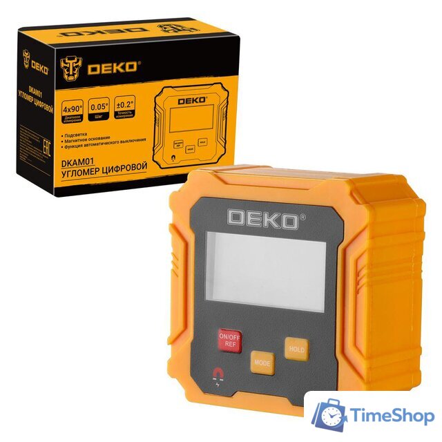 Угломер Deko DKAM01 - Изображение №1 — Интернет-магазин Time-Shop